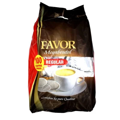 Favor Regular Bag 100 Count 7g