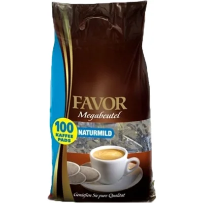 Favor Naturmild Bag 100 Count 7g