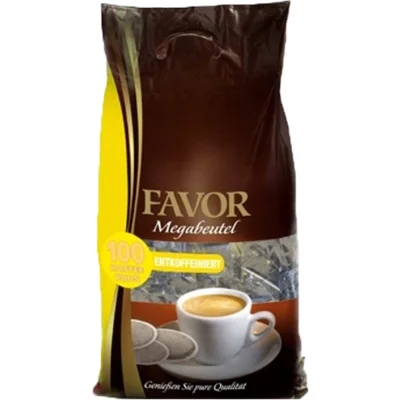 Favor Entcoffeiniert 100 Pods 7g