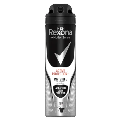 Rexona Deodorant Men 150ml Active Protection Invisible