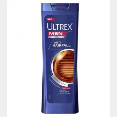 ULTREX ΣΑΜΠΟΥΑΝ ΑΝΔ.ΑΔΥΝΑΜΑ 360ml (ANTI-HAIR FALL)