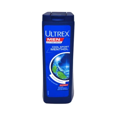 ULTREX MEN shampoo 360ml - Cool sport menthol