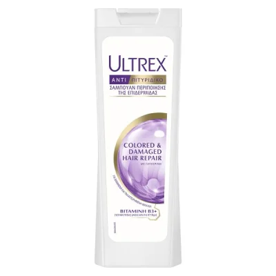 ULTREX SHAMPOO 360ml COLORED HAIR