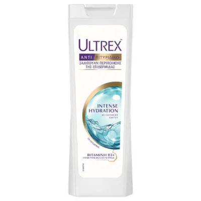 ULTREX SHAMPOO 360ml WOMEN ANTI DRY SCALP