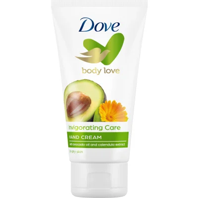 Dove Hand Cream Avocado Oil 75ml