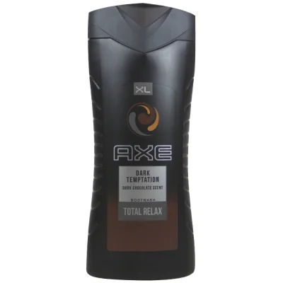 AXE gel 400 ml. Dark Temptation Total Relax.