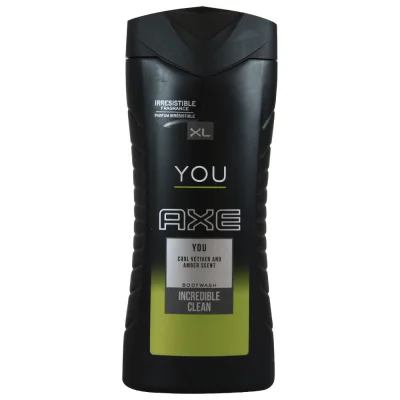 AXE gel 400 ml. You Incredible clean.