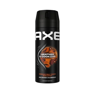AXE deodorant bodyspray 150ml - Leather & Cookies