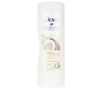 Dove body lotion 400ml Coconut