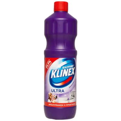 KLINEX THICK CHLORINE 1250ml PURPLE