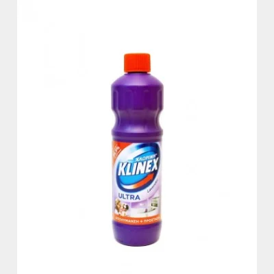 KLINEX ΧΛΩΡΙΝΗ ULTRA LAVENDER 750ml
