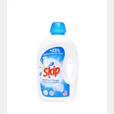 SKIP ΥΓΡΟ 42M ACTIVE CLEAN ΣΥΜΠ/ΜΕΝΟ 2,1lt