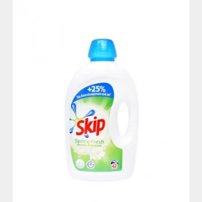 SKIP ΥΓΡΟ 42M SPRING FRESH ΣΥΜΠ/ΜΕΝΟ 2,1lt