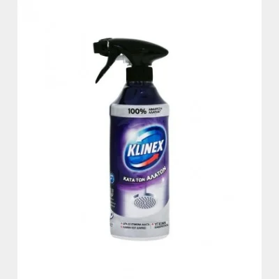 KLINEX ANTI-LIMESCALE BLEACH SPRAY 500ml