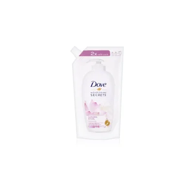 Dove Liquid Soap Refill Glowing Lotus 500ml
