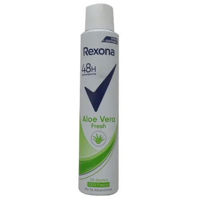 Rexona deodorant spray 200 ml. Aloe Vera fresh.