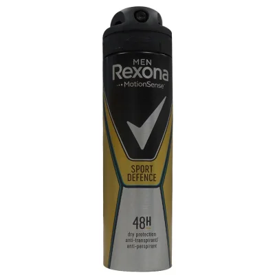 Rexona deodorant spray 150 ml. Men sport defence.
