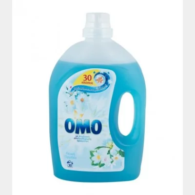 ΟΜΟ ΥΓΡΟ ΠΛΥΝΤΗΡΙΟΥ 30Μ ΛΕΥΚΗ ΟΡΧΙΔΕΑ 5X1,95lt