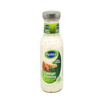 salad dressing REMIA Caesar 250ml