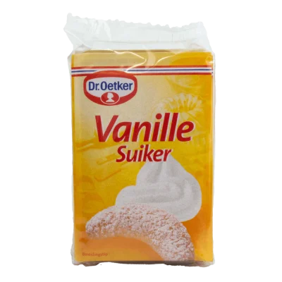 Vanilla Sugar 8g