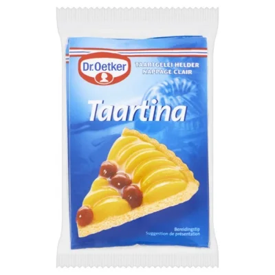 Taartina Clear Glaze
