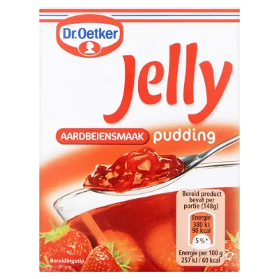 Strawberry Jelly