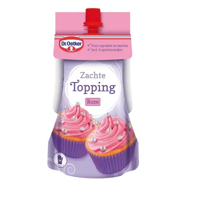 Pink Topping
