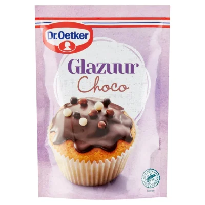 Chocolate Glaze