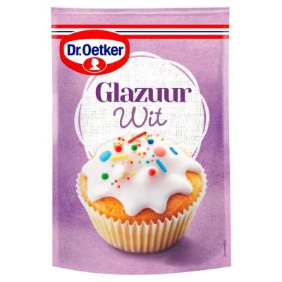 White Icing