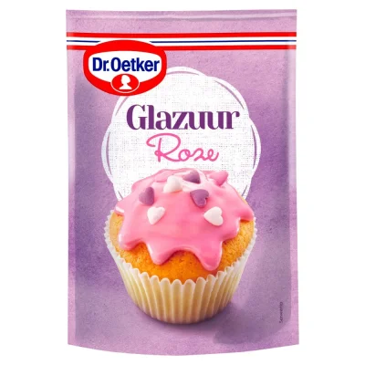 Pink Glaze