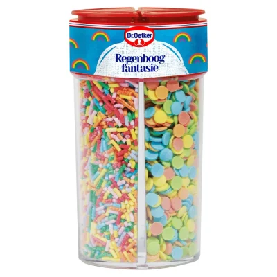 Rainbow Fantasy Sprinkles
