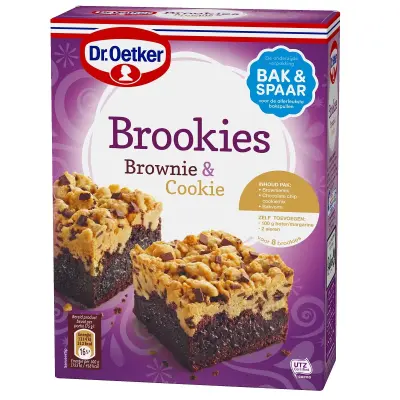 Indulge Brownies