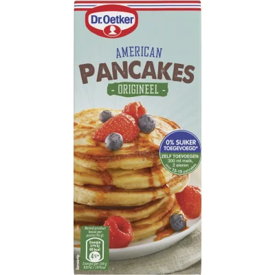 American Pancakes