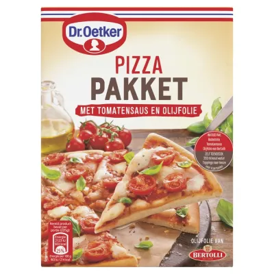 Pizza Kit