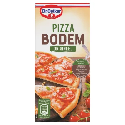 Pizza Base Mix
