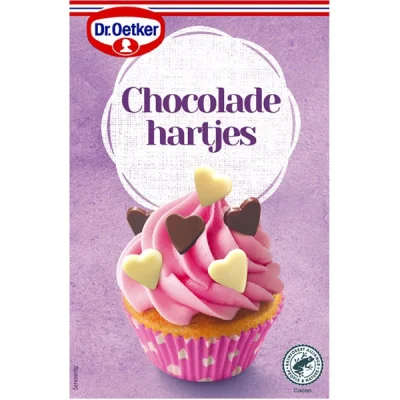 Chocolate Hearts