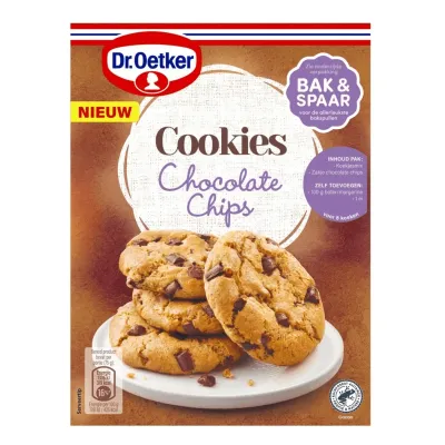 Cookies Chocolate Chips