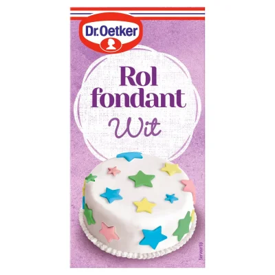 Fondant Icing White
