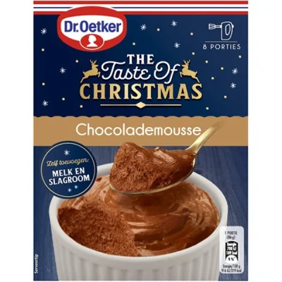 Chocolate Mousse 2 Pack