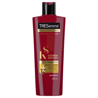 TRESemmé Shampoo Keratin Smooth 400ml
