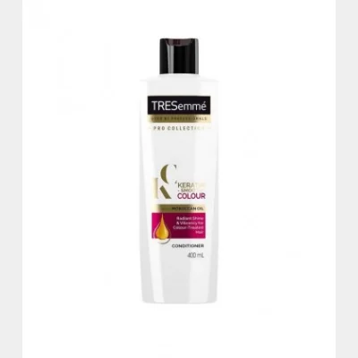 TRESEMME CONDITIONER KERATIN ΒΑΜΜΕΝΑ 400ml
