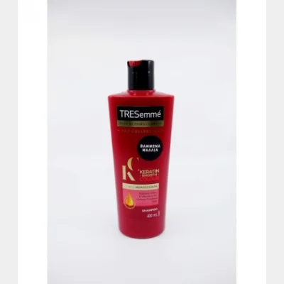 TRESEMME ΣΑΜΠΟΥΑΝ KERATIN ΒΑΜΜΕΝΑ 400ml