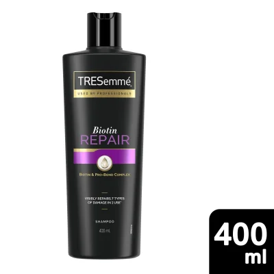 TRESemmé Shampoo Biotin Repair7 400ml