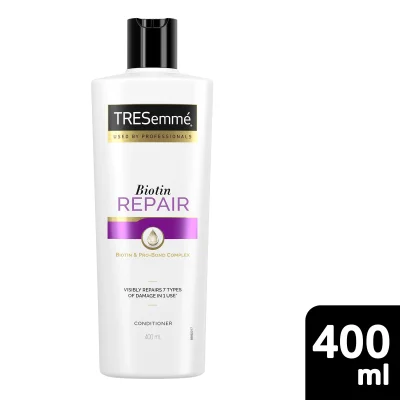TRESemmé Conditioner Biotin Repair ProStyleTech 400ml