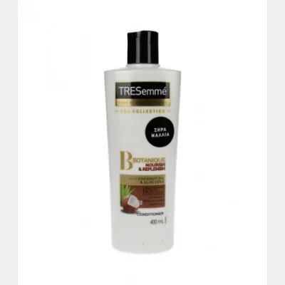 TRESEMME CONDITIONER BOTANIQUE ΞΗΡΑ 400ml