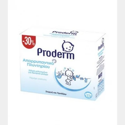 PREDERM WASHING POWDER 23M 1,679kg -30% CHEAPER