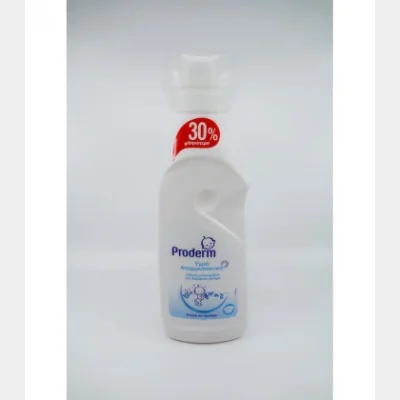 PRODERM WASHING MACHINE FLUID 17M 1250ml -30% CHEAPER