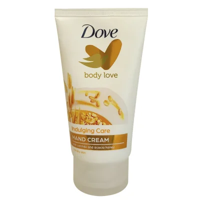 Dove hand cream 75 ml. Oat.