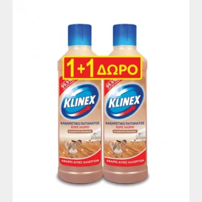 KLINEX FLOOR CLEANER SENSITIVE SURFACES 1lt