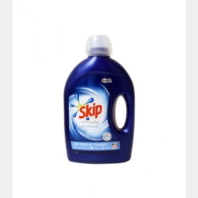 SKIP ΥΓΡΟ 40M ULTIMATE ACTIVE CLEAN 5X2lt